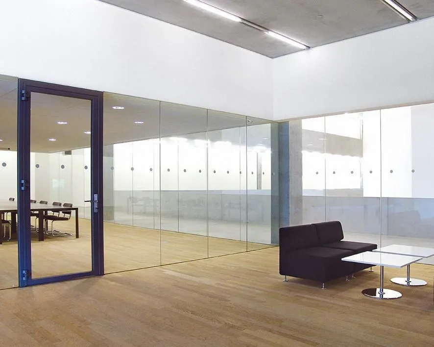 Entreprises 7 image SCHNYDER BAUGLAS DESIGN AG