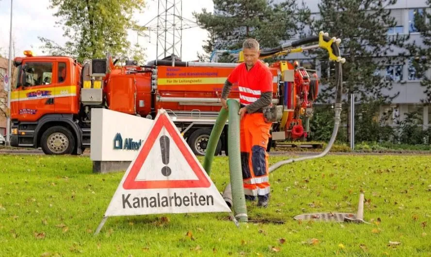 Unternehmen 3 Bild FRETZ KANAL-SERVICE AG