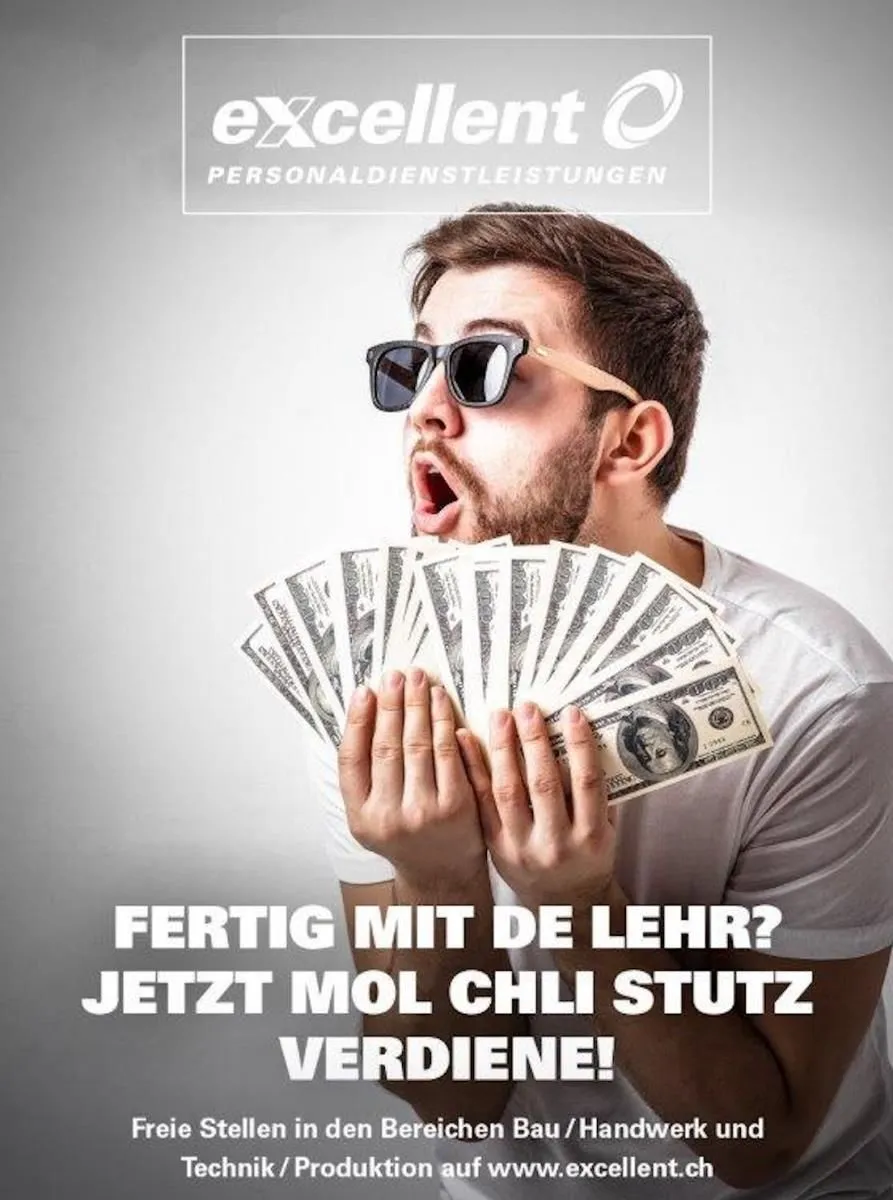 Unternehmen 5 Bild EXCELLENT PERSONALDIENSTLEISTUNGEN SURSEE AG