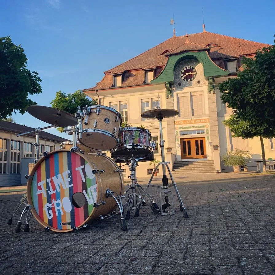 Immagine 11 azienda TIME TO GROOVE SCHLAGZEUGSCHULE