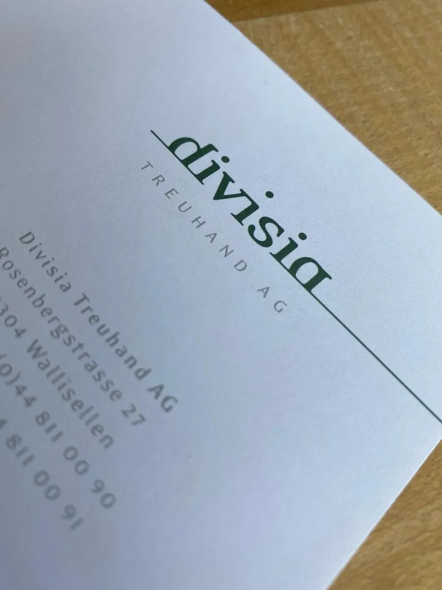 Unternehmen 2 Bild DIVISIA TREUHAND AG