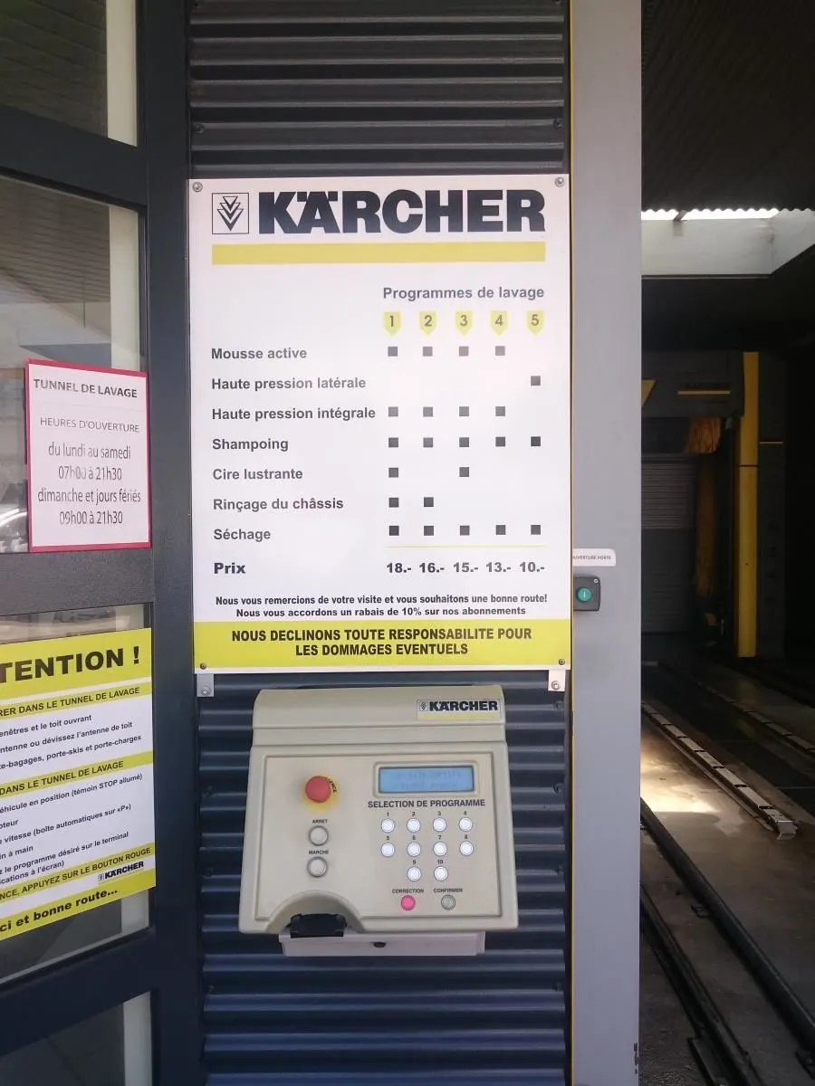 Immagine 8 azienda GARAGE MISTRAL DU SIMPLON