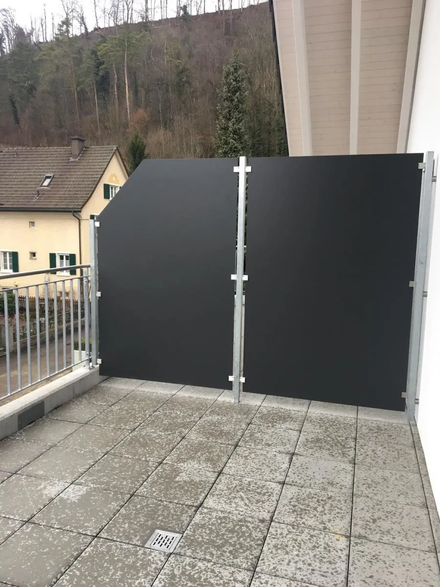 Immagine 1 azienda HR HUBER METALLBAU GMBH