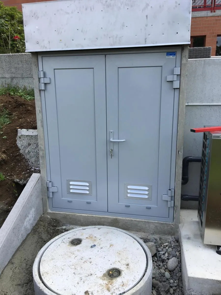 Immagine 2 azienda HR HUBER METALLBAU GMBH