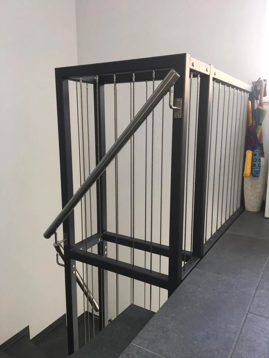 Immagine 6 azienda HR HUBER METALLBAU GMBH