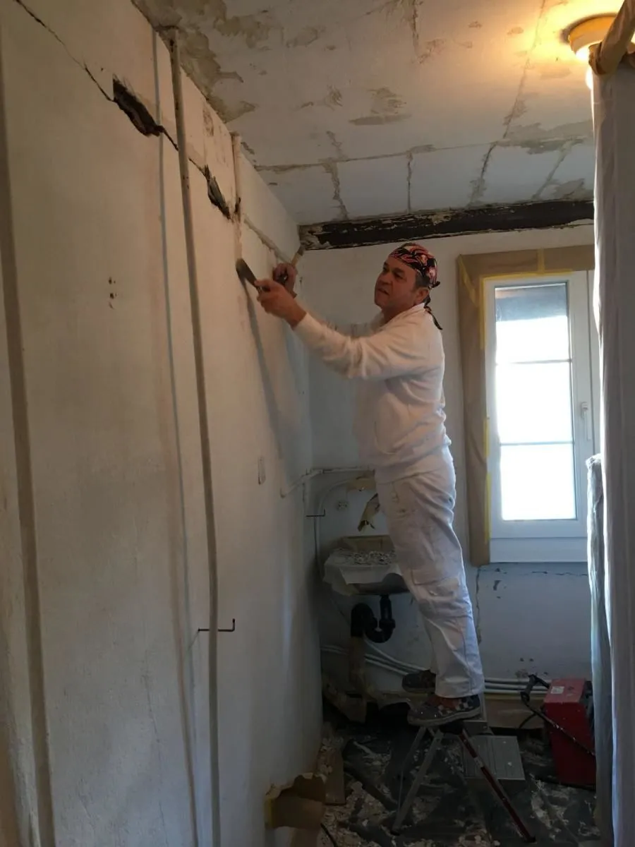 Immagine 4 azienda PETER WIDMER MALERGESCHÄFT