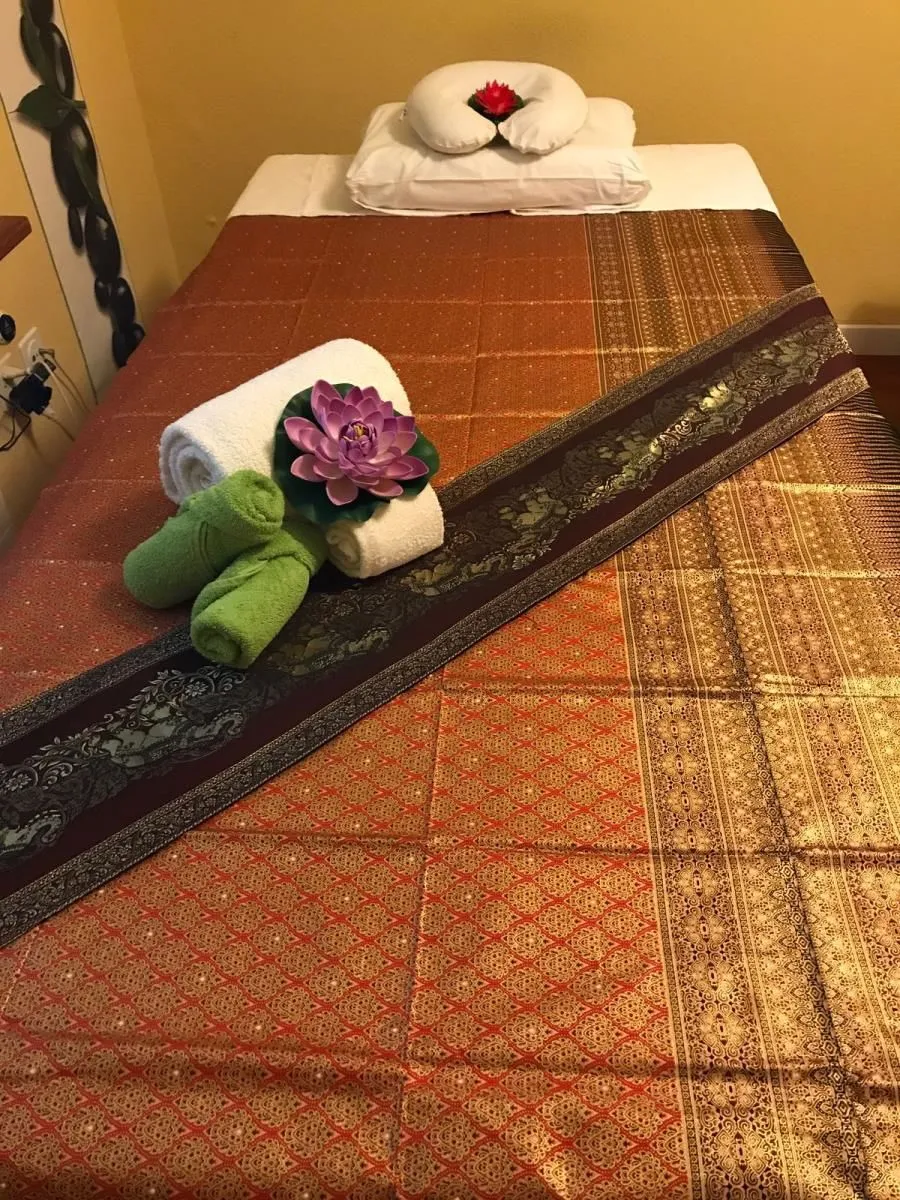 Immagine 6 azienda SABAYDEE TRADITIONELLE THAI MASSAGE