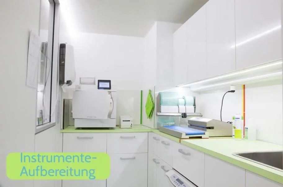 Unternehmen 2 Bild MEDICAL CENTER WERDENBERG AG
