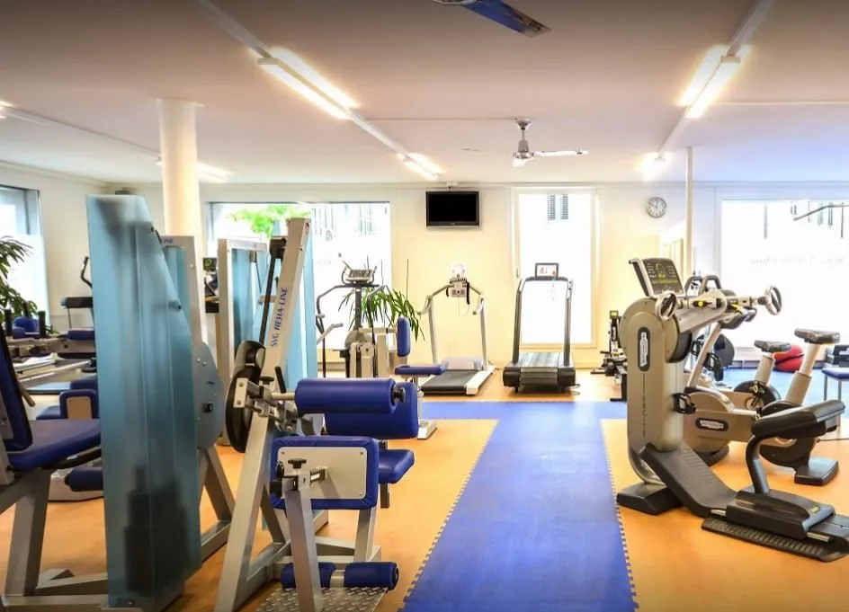 Immagine 3 azienda REHA-ZENTRUM CHAM AG