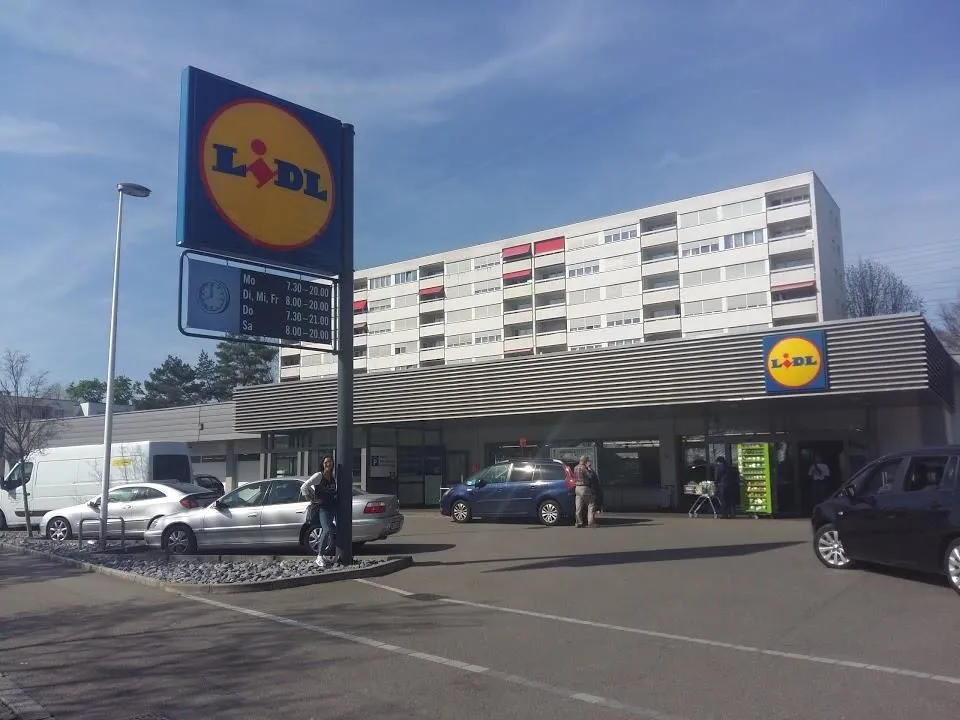 Entreprises 27 image LIDL SCHWEIZ