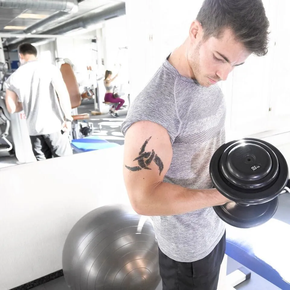 Entreprises 2 image DAYTONA GESUNDHEITSZENTRUM FITNESS & PRAXIS MIT CHARME