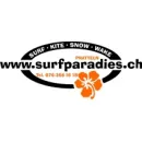 SURF KITE SNOWBOARD SHOP SURFPARADIES TEUSCHER Verleihunternehmen, Vermietungsunternehmen, Vermittlungsunternehmen am Pratteln BL