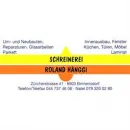ROLAND HÄNGGI Zimmerarbeiten, Holzbauarbeiten am Birmensdorf Zh ZH