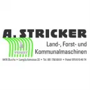 A. STRICKER LAND-, FORST- UND KOMMUNALMASCHINEN Obstbauunternehmen in Buchs SG