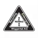 REWAG RECYCLING- UND ENTSORGUNGSCENTER WIGGERTAL AG Schrottunternehmen, Buntmetalle-Unternehmen, Recyclingunternehmen in Oftringen AG