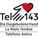 VERBAND TEL 143 - DIE DARGEBOTENE HAND Vereine/Verbände/Organisationen am Zurich ZH