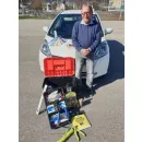 HANDELSAGENTUR A.NUSSBAUM Putzarbeiten, Stuckarbeiten am Seftigen BE