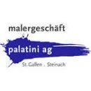 PALATINI AG MALERGESCHÄFT Malerbetriebe in St. Gallen SG