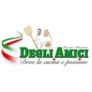 RESTAURANTE & PIZZERIA DEGLI AMICI Pizzerien dans Zurich ZH