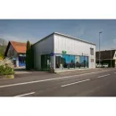 GARAGE LINDE Reifen Einzelhandel dans Romanshorn TG