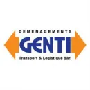 GENTI TRANSPORTS SÀRL Umzugsunternehmen am Villeneuve Vd VD