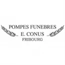 CONUS ERIC POMPES FUNÈBRES Soziale Einrichtungen/Fürsorge in Fribourg FR