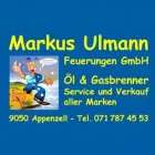 MARKUS ULMANN FEUERUNGEN GMBH