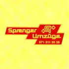 SPRENGER TRANSPORTE AG