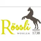 RESTAURANT GASTHOF ZUM RÖSSLI