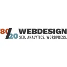 80/20 WEBDESIGN & SEO WEBAGENTUR