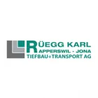RÜEGG KARL TIEFBAU UND TRANSPORT AG