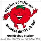 FRISCHER VOM FISCHER GEMÜSEANBAU